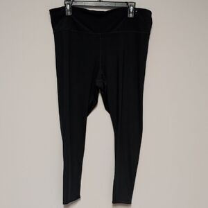 Gapbofy Classic Black Women's Leggings
